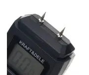 Umidometru pentru lemn, Kraft&Dele, KD10888