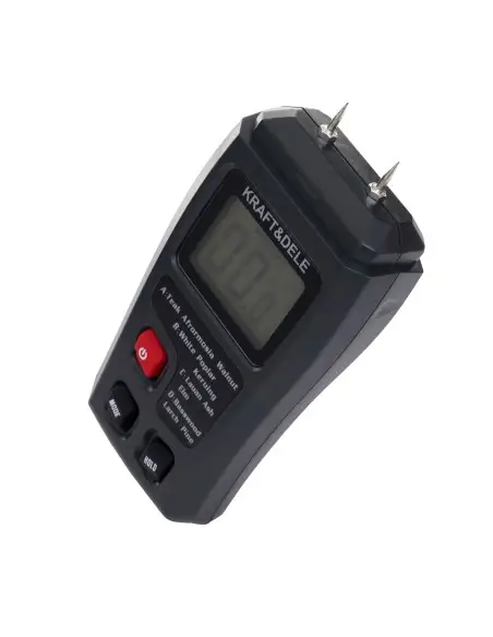 Umidometru pentru lemn, Kraft&Dele, KD10888