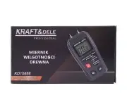 Umidometru pentru lemn, Kraft&Dele, KD10888