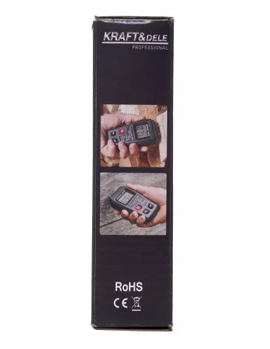 Umidometru pentru lemn, Kraft&Dele, KD10888