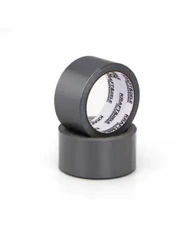 BANDA ADEZIVA ARGINTIE 48mm x 15m, Kraft&Dele, KD11840