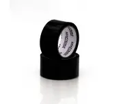 BANDA DE AMBALARE NEAGRA 48mm x 45m, Kraft&Dele, KD11841