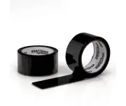 BANDA DE AMBALARE NEAGRA 48mm x 45m, Kraft&Dele, KD11841
