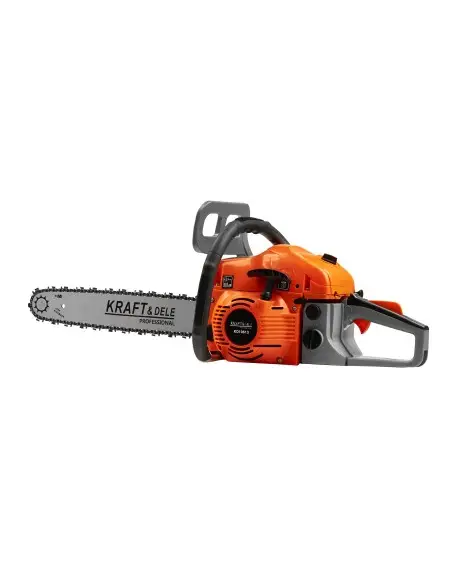 Ferastrau cu Lant pe Benzina 5,9CP + Accesorii, KD10613 Ferastrau cu Lant pe Benzina 5,9CP + Accesorii, KD10613