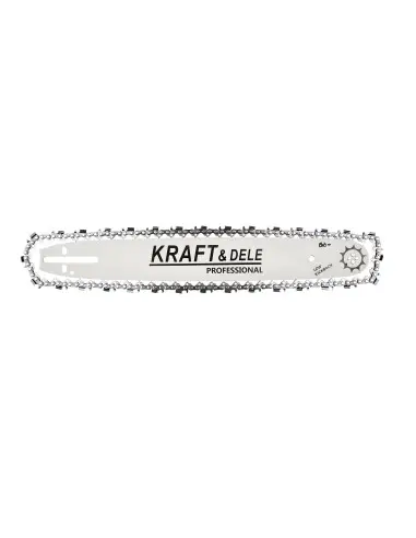 Ferastrau cu Lant pe Benzina 5,9CP + Accesorii, KD10613 Ferastrau cu Lant pe Benzina 5,9CP + Accesorii, KD10613