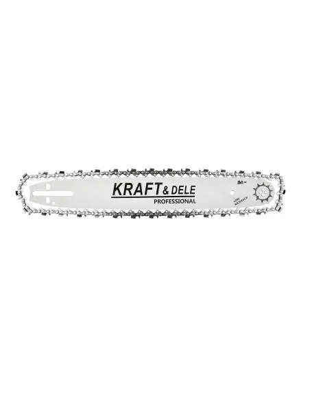 Ferastrau cu Lant pe Benzina 5,9CP + Accesorii, KD10613 Ferastrau cu Lant pe Benzina 5,9CP + Accesorii, KD10613