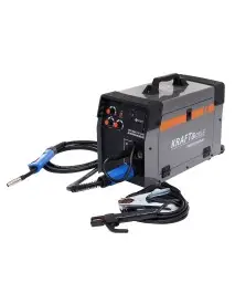 Aparat de sudura MIG/MMA/TIG-250A, Kraft&Dele, KD1884