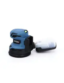 Polizor Excentric cu Acumulator, Kraft&Dele, KD3400