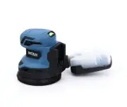 Polizor Excentric cu Acumulator, Kraft&Dele, KD3400