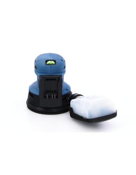 Polizor Excentric cu Acumulator, Kraft&Dele, KD3400