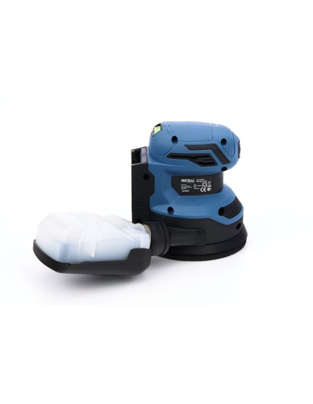 Polizor Excentric cu Acumulator, Kraft&Dele, KD3400