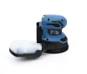 Polizor Excentric cu Acumulator, Kraft&Dele, KD3400