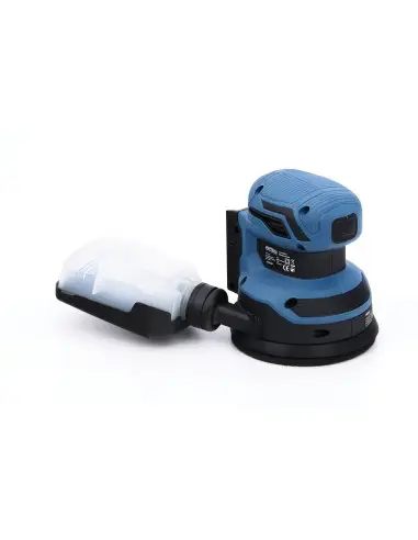 Polizor Excentric cu Acumulator, Kraft&Dele, KD3400