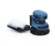 Polizor Excentric cu Acumulator, Kraft&Dele, KD3400