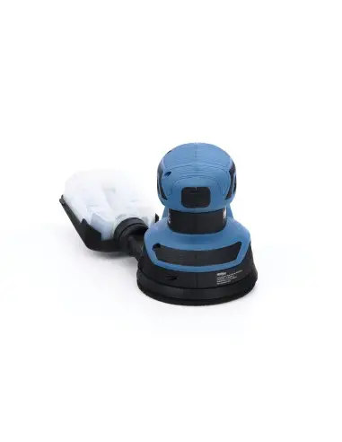 Polizor Excentric cu Acumulator, Kraft&Dele, KD3400