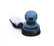 Polizor Excentric cu Acumulator, Kraft&Dele, KD3400