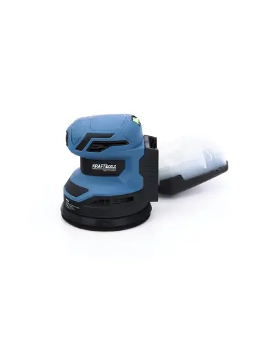 Polizor Excentric cu Acumulator, Kraft&Dele, KD3400