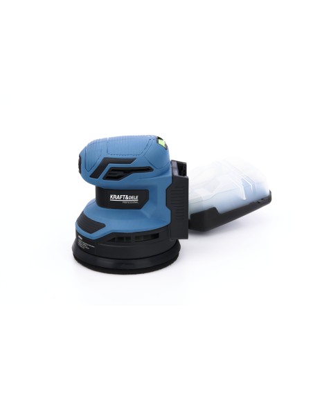 Polizor Excentric cu Acumulator, Kraft&Dele, KD3400