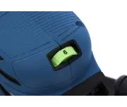 Polizor Excentric cu Acumulator, Kraft&Dele, KD3400