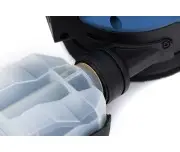 Polizor Excentric cu Acumulator, Kraft&Dele, KD3400