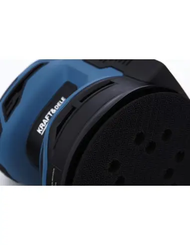 Polizor Excentric cu Acumulator, Kraft&Dele, KD3400