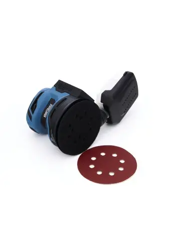 Polizor Excentric cu Acumulator, Kraft&Dele, KD3400