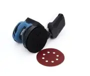 Polizor Excentric cu Acumulator, Kraft&Dele, KD3400