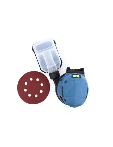 Polizor Excentric cu Acumulator, Kraft&Dele, KD3400