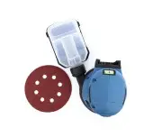 Polizor Excentric cu Acumulator, Kraft&Dele, KD3400