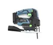 Ferastrau pendular cu acumulator + lame, Kraft&Dele, KD3402