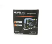 Ferastrau pendular cu acumulator + lame, Kraft&Dele, KD3402