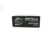 Ferastrau pendular cu acumulator + lame, Kraft&Dele, KD3402