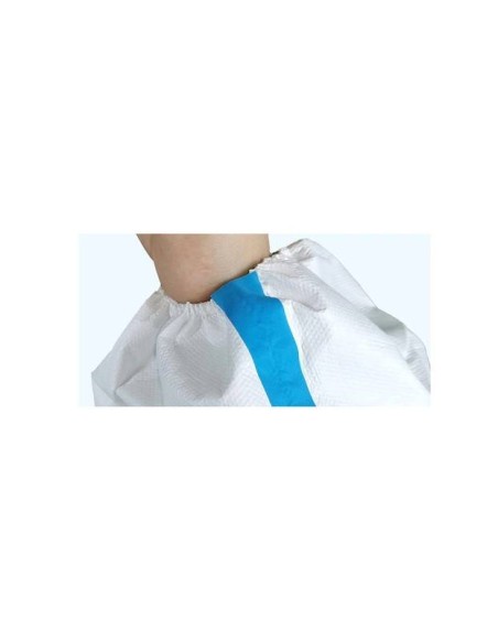 Combinezon de protectie, de unica folosinta, cu gluga COV456 Reis - Unica folosinta Combinezon de protectie, de unica folosinta, cu gluga COV456 Reis - Unica folosinta