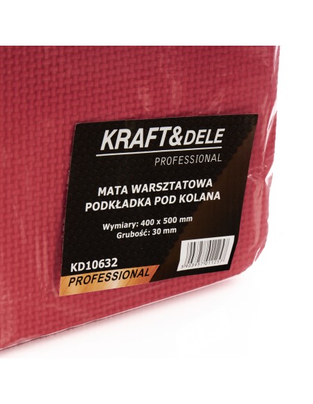 Saltea de lucru pentru genunchi, Kraft&Dele, KD10632