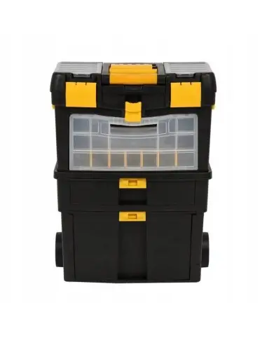 Carucior de Scule cu 3 Segmente, Kraft&Dele, KD1075