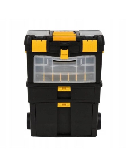 Carucior de Scule cu 3 Segmente, Kraft&Dele, KD1075