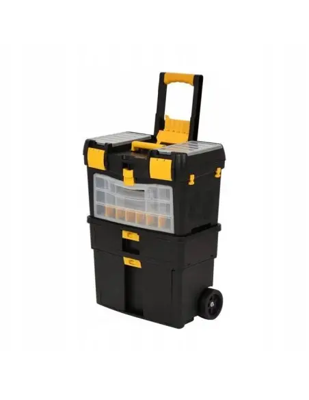 Carucior de Scule cu 3 Segmente, Kraft&Dele, KD1075