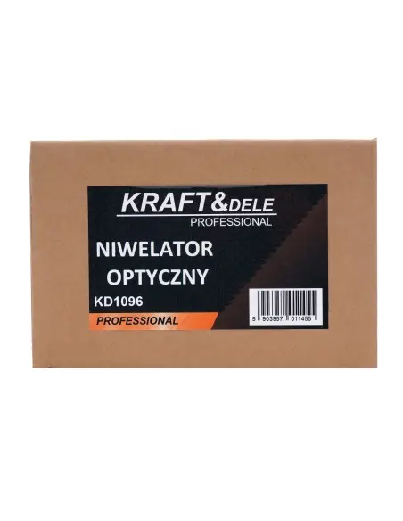 Nivelă Optică, Kraft&Dele, KD1096