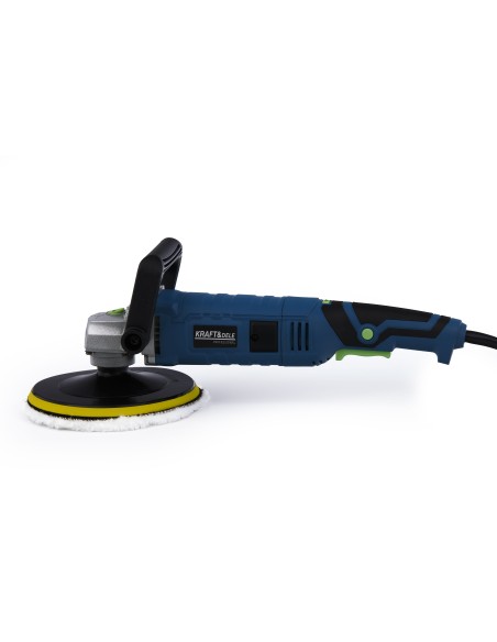Polizor Electric 2650W + Set, Kraft&Dele, KD3079