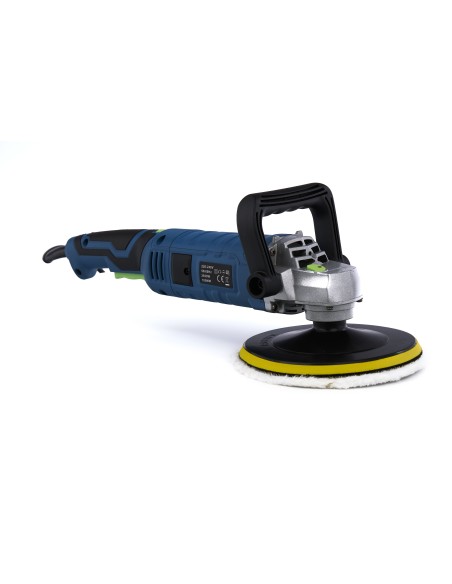 Polizor Electric 2650W + Set, Kraft&Dele, KD3079