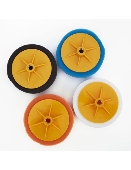 Polizor Electric 2650W + Set, Kraft&Dele, KD3079