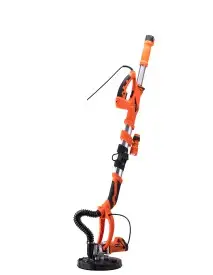 Slefuitor pentru gips cu iluminare 1500W, Kraft&Dele, KD3131