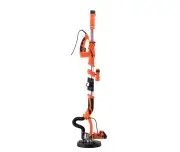 Slefuitor pentru gips cu iluminare 1500W, Kraft&Dele, KD3131