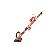 Slefuitor pentru gips cu iluminare 1500W, Kraft&Dele, KD3131