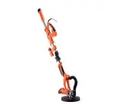 Slefuitor pentru gips cu iluminare 1500W, Kraft&Dele, KD3131