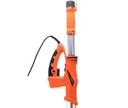 Slefuitor pentru gips cu iluminare 1500W, Kraft&Dele, KD3131