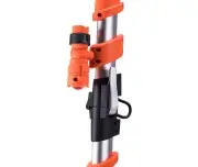 Slefuitor pentru gips cu iluminare 1500W, Kraft&Dele, KD3131