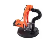 Slefuitor pentru gips cu iluminare 1500W, Kraft&Dele, KD3131