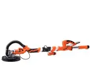 Slefuitor pentru gips cu iluminare 1500W, Kraft&Dele, KD3131