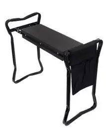 Taburet pliabil/scaunel pentru gradina, Kraft&Dele, KD10634